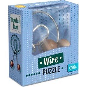 Wire puzzle - Pendulum