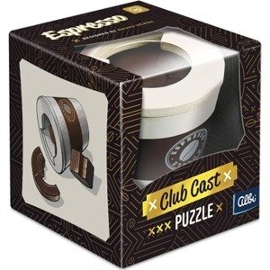 Puzzle club cast - Espresso