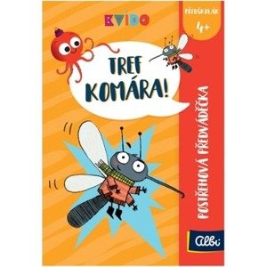 Kvído - Tref komára!