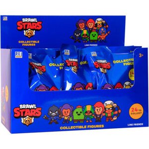 Brawl Stars vo vrecku séria 1