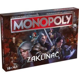Monopoly Zaklínač