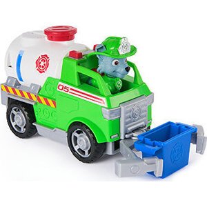 Labková Patrola Fire Rescue vozidlo Rocky
