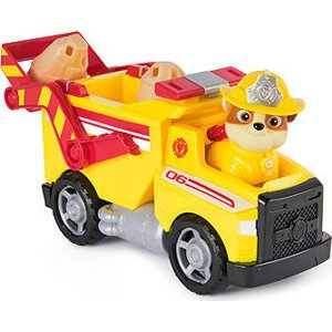 Labková Patrola Fire Rescue vozidlo Rubble