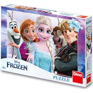 Dino Frozen: Dobrodružstvo XL