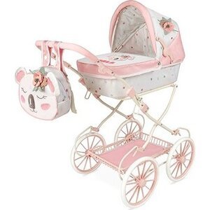 DeCuevas 80079A Skladací kočík s batôžkom Koala 2025 – 81 cm