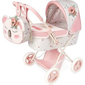 DeCuevas 85079 Skladací kočík s batôžkom Koala 2024 – 60 cm