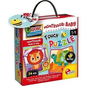 Montessori Baby Touch