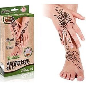 TyToo Henna Hand & Foot