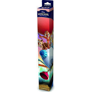 Disney Lorcana: Reign of Jafar – Playmat Rescue Rangers