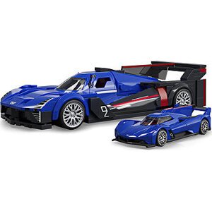 Mega Hot Wheels Extrémna rýchlosť Cadillac