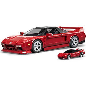 Mattel Brick Shop Hot Wheels Elite series 90 Acura NSX