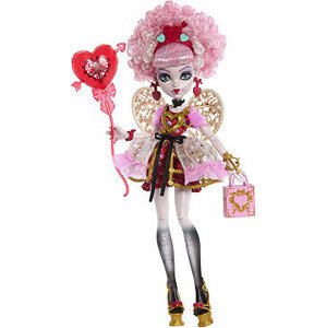 Monster High Cupid na desivo sladkej oslave