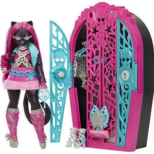 Monster High Skulltimate Secrets Hauntlywood Mysteries Catty