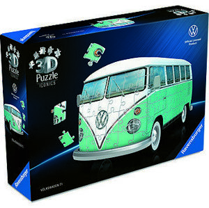 Ravensburger 120080350 Iconics: VW Autobus