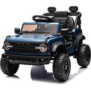 Ford Bronco modré