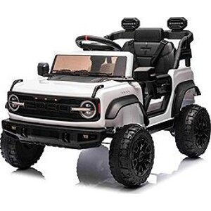 Ford Bronco biele