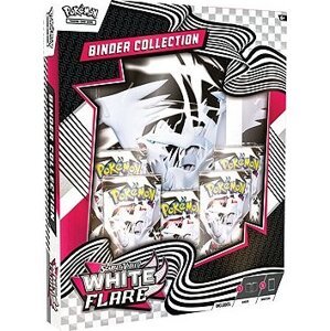 Pokémon TCG: SV10.5 White Flare – Binder Collection