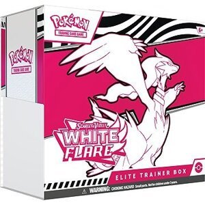 Pokémon TCG: SV10.5 White Flare – Elite Trainer Box