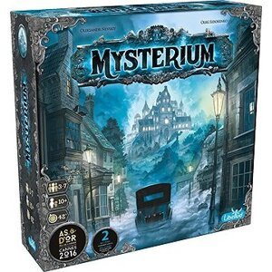 Mystérium – nová edícia
