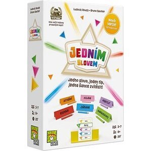 Jedným slovom – nová edícia