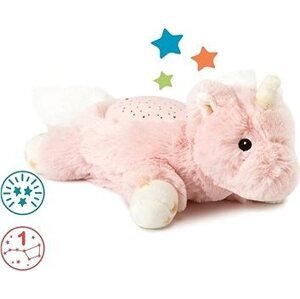 Cloud b Dream Buddies Nočné svetielko Jednorožec Ella