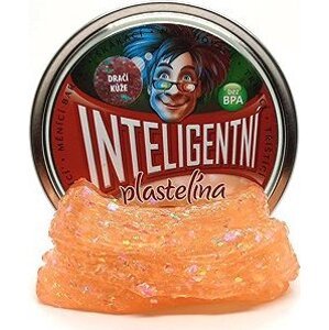 Intelingentná plastelína – Dračia koža