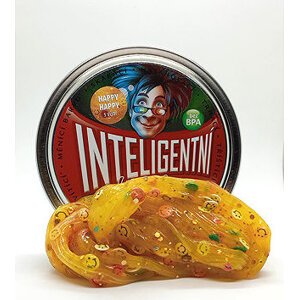 Intelingentná plastelína – Happy happy