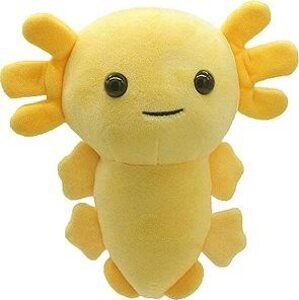 Cozy Noxxiez Axolotl žltý