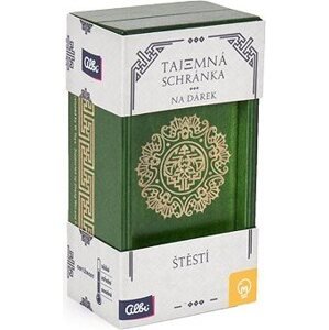 Tajomná schránka – štastie