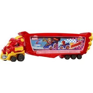 Hot Wheels HRY02 Racerverse Nákladiak hulkbuster