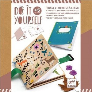 Djeco Diy Herbár