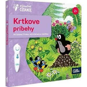 Kúzelné čítanie Minikniha Krtkove príbehy SK