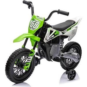 Motocross Green