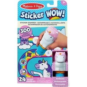 Melissa-Doug Sticker Wow! Jednorožec