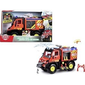 Dickie Hasičské Unimog U530