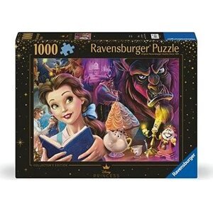Ravensburger 120008835 Disney Princezné: Kráska a zviera