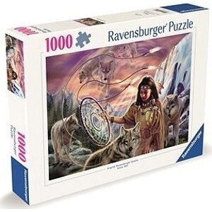 Ravensburger 120006244 Indiánsky duch