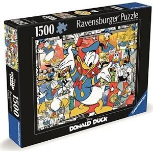 Ravensburger 120012207 Káčer Donald