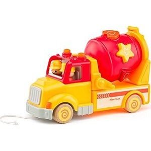 Woody Auto Miešačka so zvukmi a svetlom