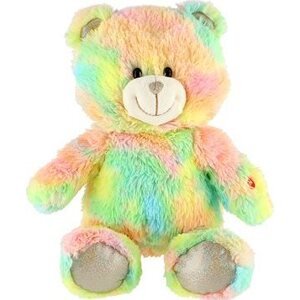 Teddies Rojko medveď dúhový