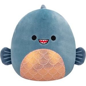 Squishmallows Piraňa Kurtz