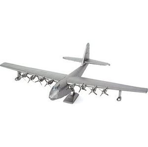 Metal Earth Luxusná oceľová stavebnica Hughes H-4 Hercules