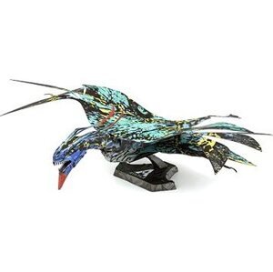 METAL EARTH Premium Series: Avatar Neytiri's Banshee