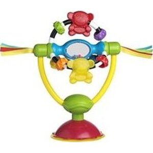 Playgro Otočná hračka s prísavkou