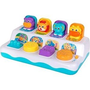 Playgro Vyskakovacie zvieratká