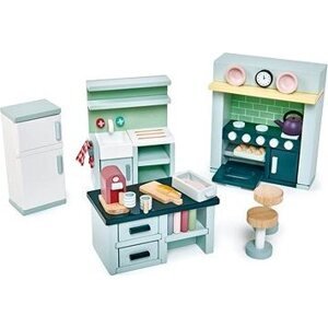 Tender Leaf Dolls House Kitchen Furniture
