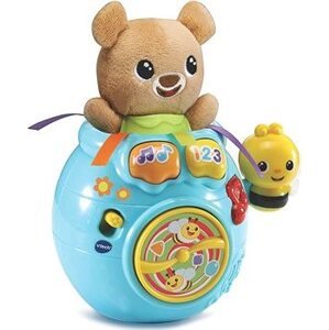 Vtech Medvedík, schovaj sa! – CZ