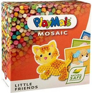 PlayMais Mozaika Maznáčikovia 2300ks
