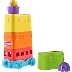 Toomies - Viacposchodový autobus