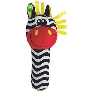 Playgro – Pískadlo Zebra